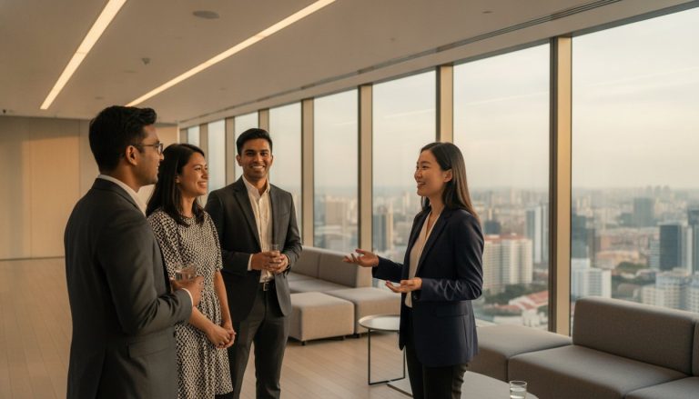 Conversational English Course Singapore: The Professional’s Guide to Fluency (2026)