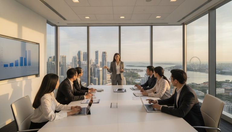Corporate English Training Provider Singapore: Top 2026 Guide for Professional Teams