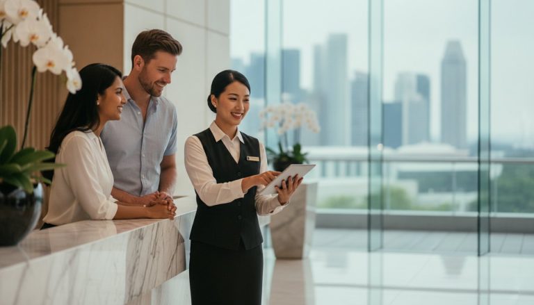 English for Hospitality Industry Singapore: Elevating Service Standards in 2026