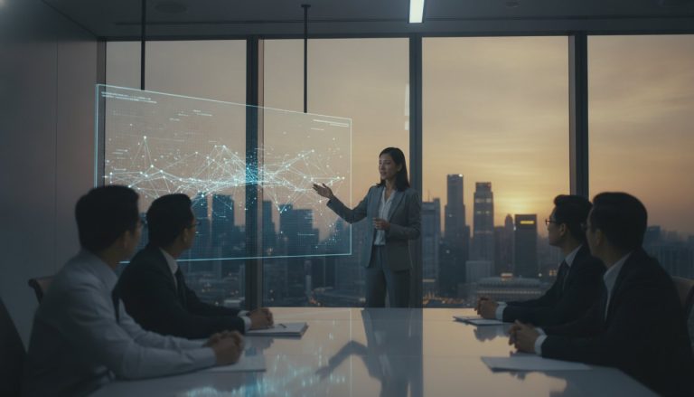 Business Presentation Skills Course Singapore: Mastering Professional Delivery in 2026
