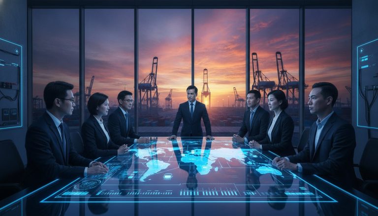English for Logistics and Supply Chain in Singapore: A 2026 Professional Guide