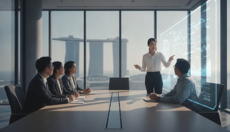 Corporate English Training Singapore: The Professional’s Guide to Workplace Excellence