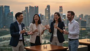 Conversational English for Expats in Singapore: A 2026 Guide to Fluency