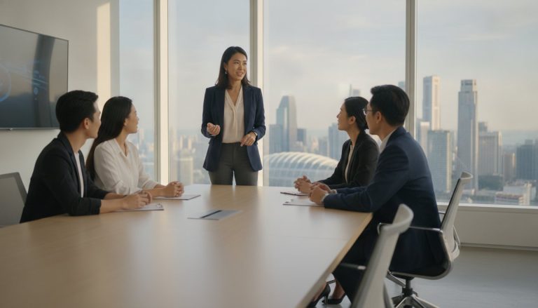 Best English School Singapore: The 2026 Professional Guide for Adult Learners