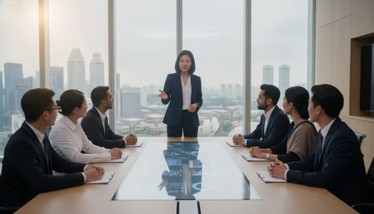 Business English Course Singapore: The 2026 Professional’s Guide to Workplace Communication