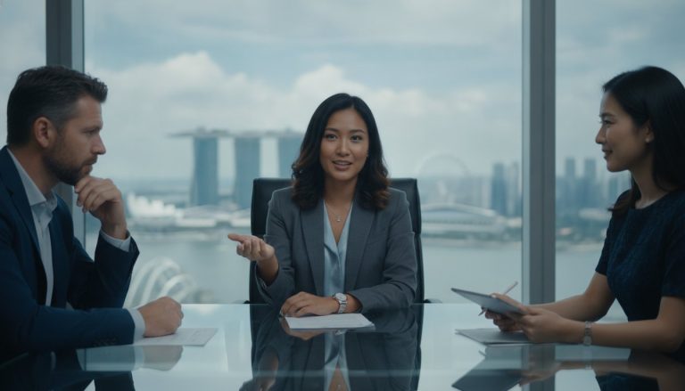 English for Job Interviews in Singapore: A Professional 2026 Guide
