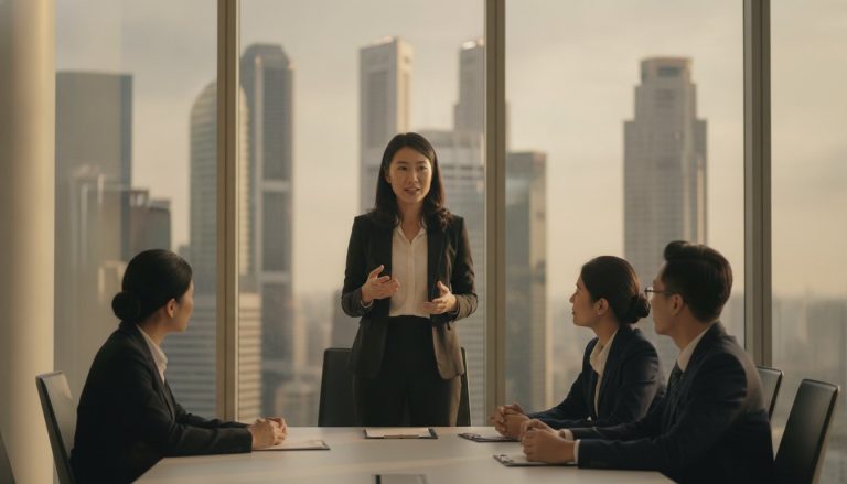 TOEFL Preparation Course Singapore: Why Professionals Choose Business English
